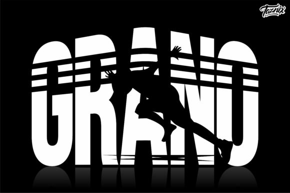 Grano Typeface: Elevating Editorial Design with Strong Display Typography