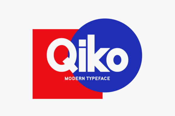 Qiko Free Download: The Ultimate Display Font Review